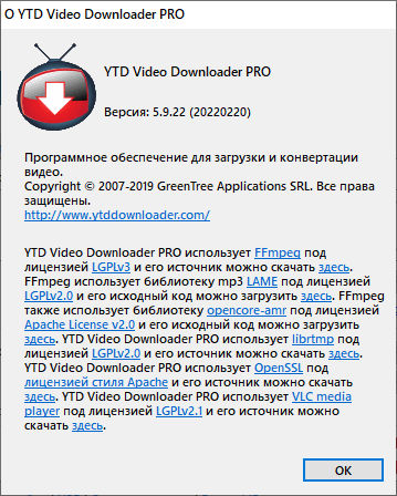 YTD Video Downloader Pro 5.9.22.1