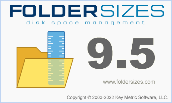 FolderSizes 9.5