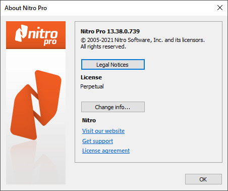 Nitro Pro Enterprise 13.38.0.739