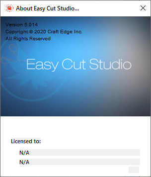 Easy Cut Studio 5.014