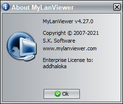 MyLanViewer 4.27.0 Enterprise + Portable
