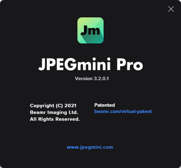 JPEGmini Pro 3.2.0.1