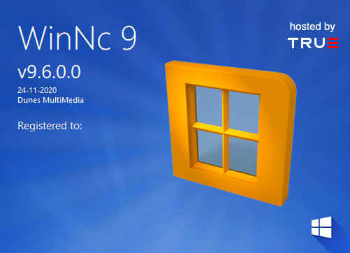 WinNc 9.6.0.0 + Portable