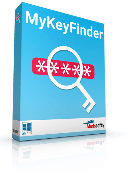 Abelssoft MyKeyFinder Plus 2022