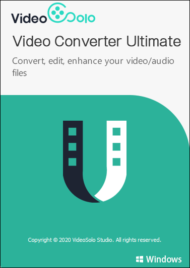 VideoSolo Video Converter Ultimate