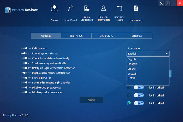 ReviverSoft Privacy Reviver 3.9.8