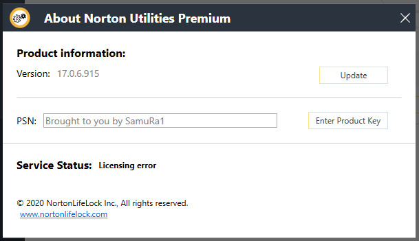 Portable Norton Utilities Premium 17.0.6.915