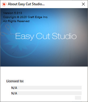 Easy Cut Studio 5.013