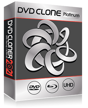 DVD-Cloner Platinum 2021