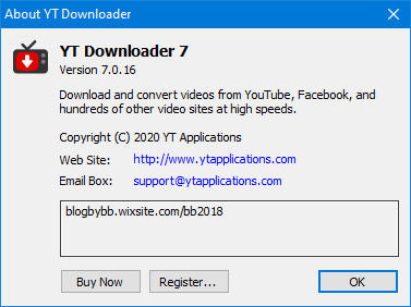 YT Downloader 7.0.16