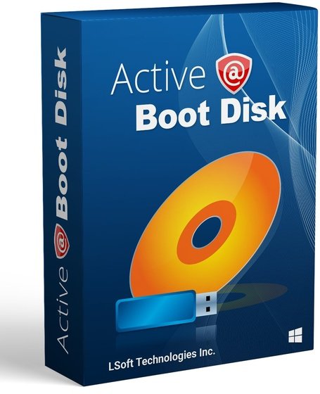 Active Boot Disk 16.0