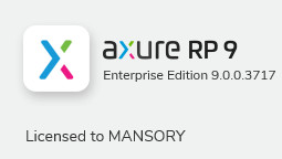 Axure RP Pro / Team / Enterprise 9.0.0.3717