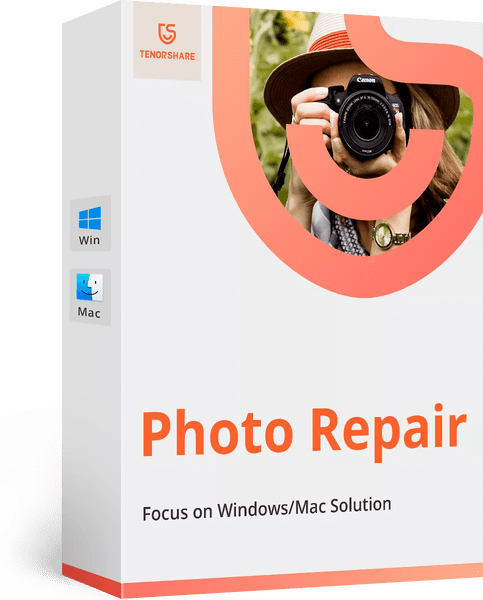 Tenorshare Photo Repair 1.0.0