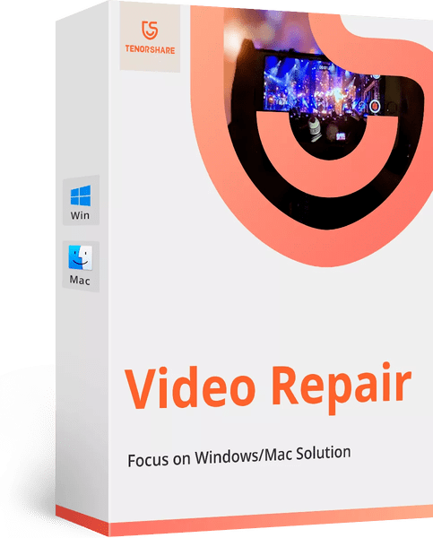 Tenorshare Video Repair 1.0.0