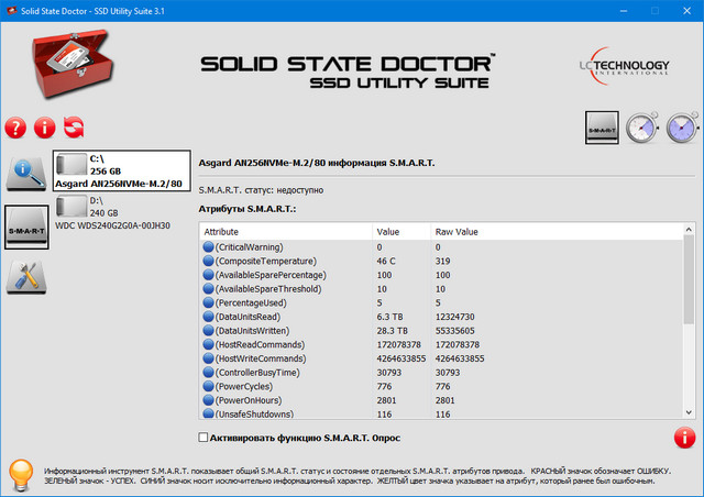 LC Technology Solid State Doctor 3.1.4.9