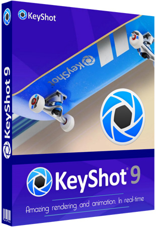 Luxion KeyShot Pro 9