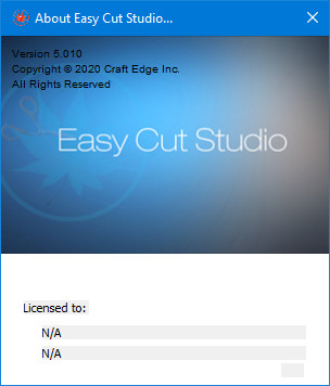 Easy Cut Studio 5.010