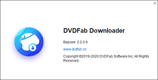 DVDFab Downloader 2.2.0.9