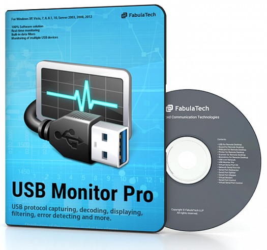 FabulaTech USB Monitor Pro