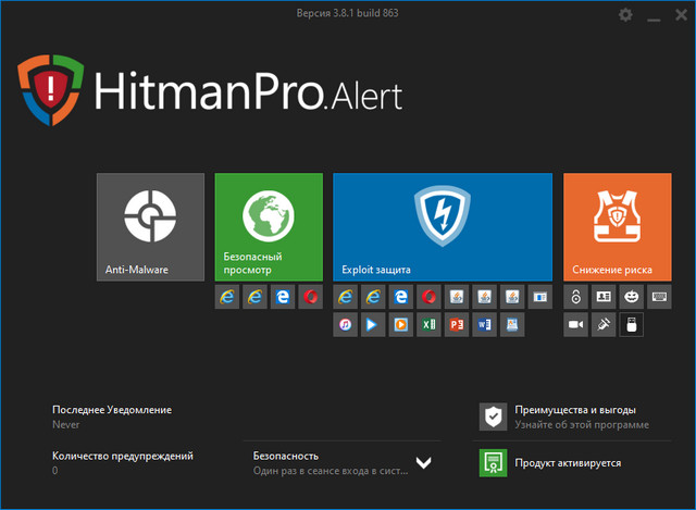 HitmanPro.Alert 3.8.1 Build 863