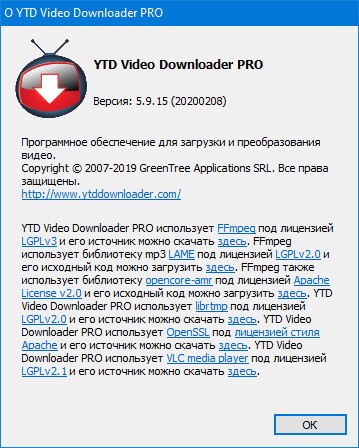 YTD Video Downloader Pro 5.9.15.5