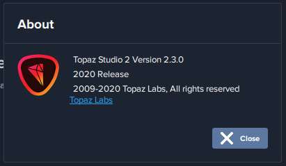 Topaz Studio 2.3.0 Final