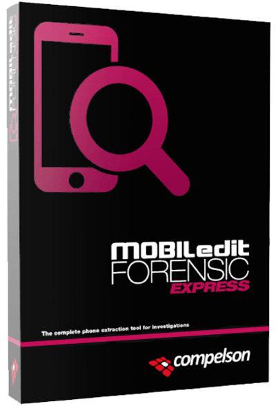 MOBILedit Forensic Express Pro 7
