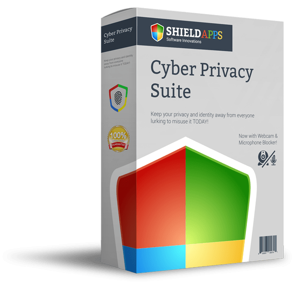 ShieldApps Cyber Privacy Suite