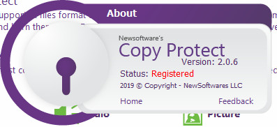Copy Protect 2.0.6
