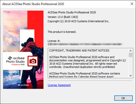 ACDSee Photo Studio Professional 2020 13.0 Build 1365