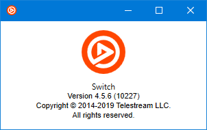 Telestream Switch Pro 4.5.6.10227