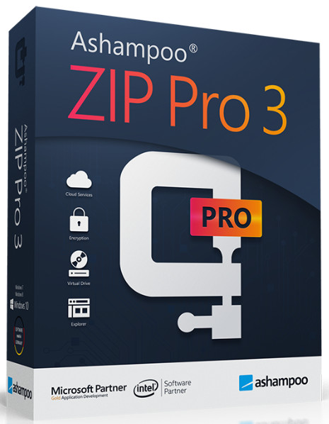 Ashampoo ZIP Pro 3.05.10 