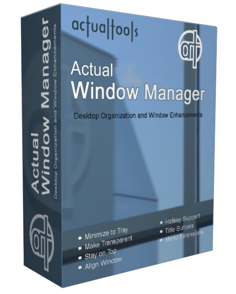 Actual Window Manager 8.14.2