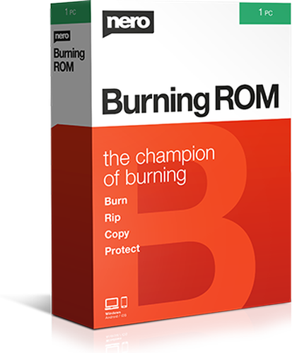 Nero Burning ROM 2020