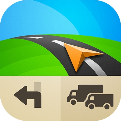 Sygic Truck GPS Navigation