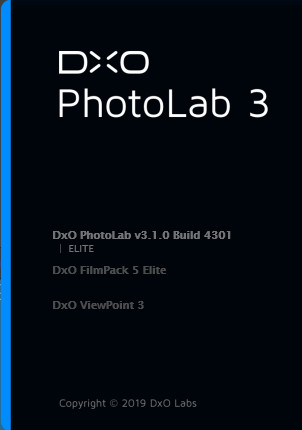 DxO PhotoLab 3.1.0 Build 4301 Elite