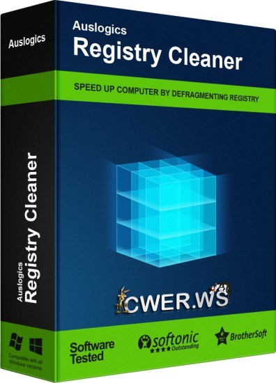Auslogics Registry Cleaner Professional