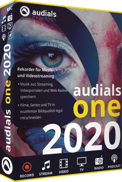 Audials One Platinum 2020