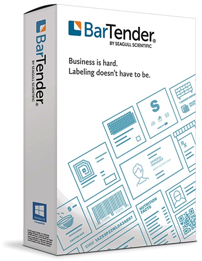 BarTender Enterprise 2019