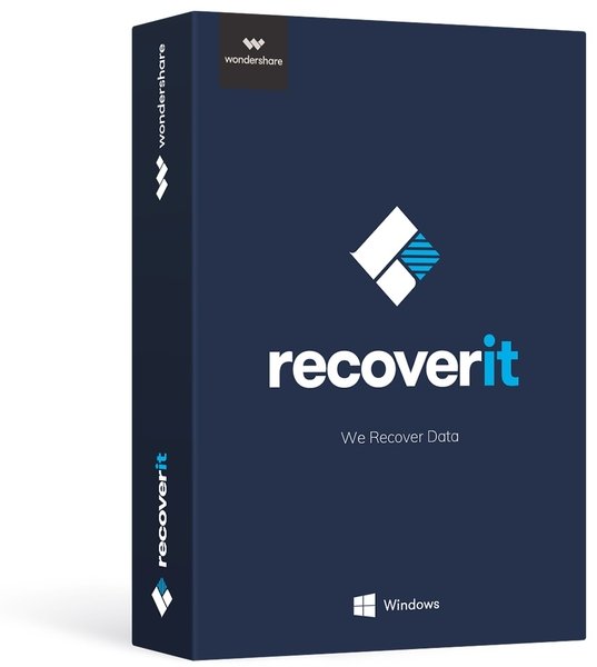 Wondershare Recoverit 10.0.9.6