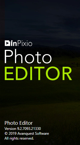 InPixio Photo Clip Professional 9.0.2