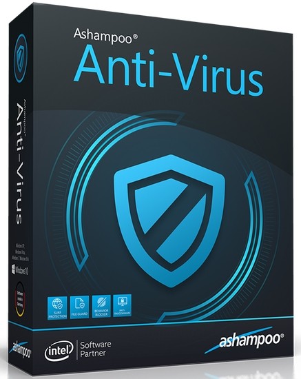Ashampoo Anti-Virus 2019