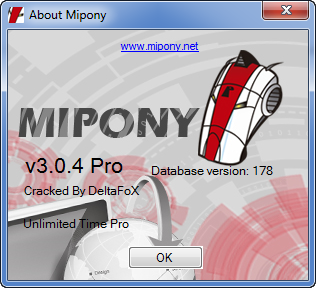Mipony Pro 3.0.4