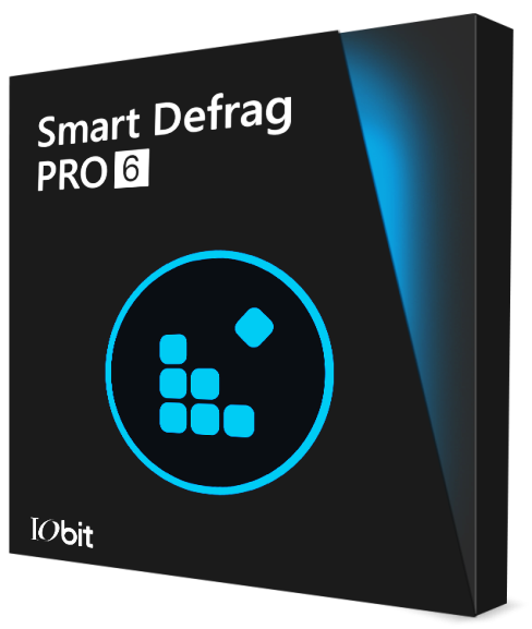 IObit Smart Defrag Pro 6