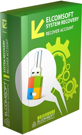 Elcomsoft System Recovery