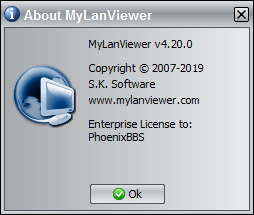 MyLanViewer 4.20.0 Enterprise + Rus