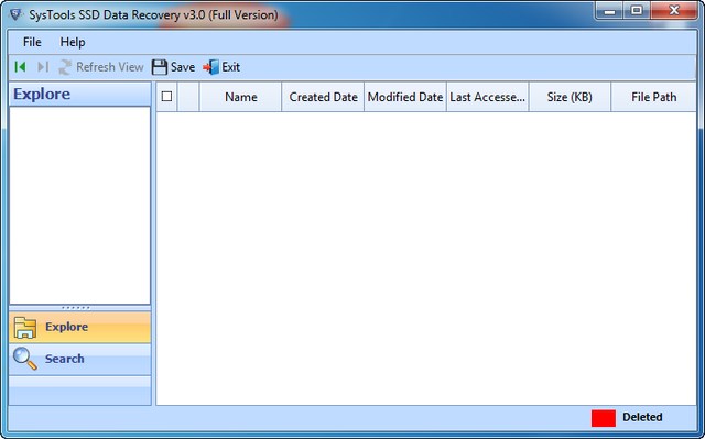 SysTools SSD Data Recovery 3.0.0.0 + Portable