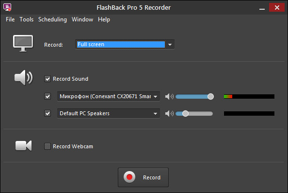 BB FlashBack Pro 5.36.0.4417