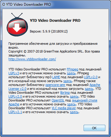 YTD Video Downloader Pro 5.9.9.3 + Portable