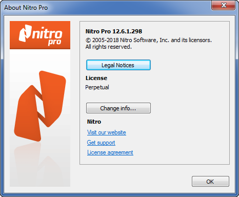 Nitro Pro Enterprise 12.6.1.298